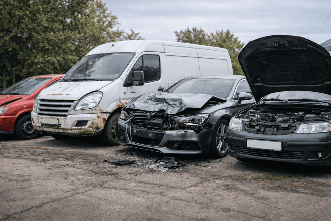 Welche Fahrzeuge ? die Autoverwertung in Hameln übernimmt – Teileträger bis Motorschaden